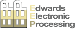 Edwards Electronic Processing Florida's Therapy Billing Experts Logo
