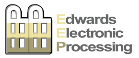 Edwards Electronic Processing
